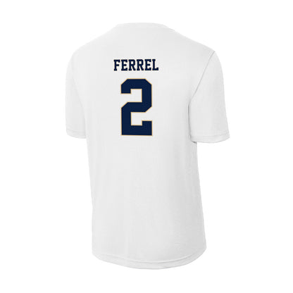 GWU - NCAA Softball : Reese Ferrel - Activewear T-Shirt-1