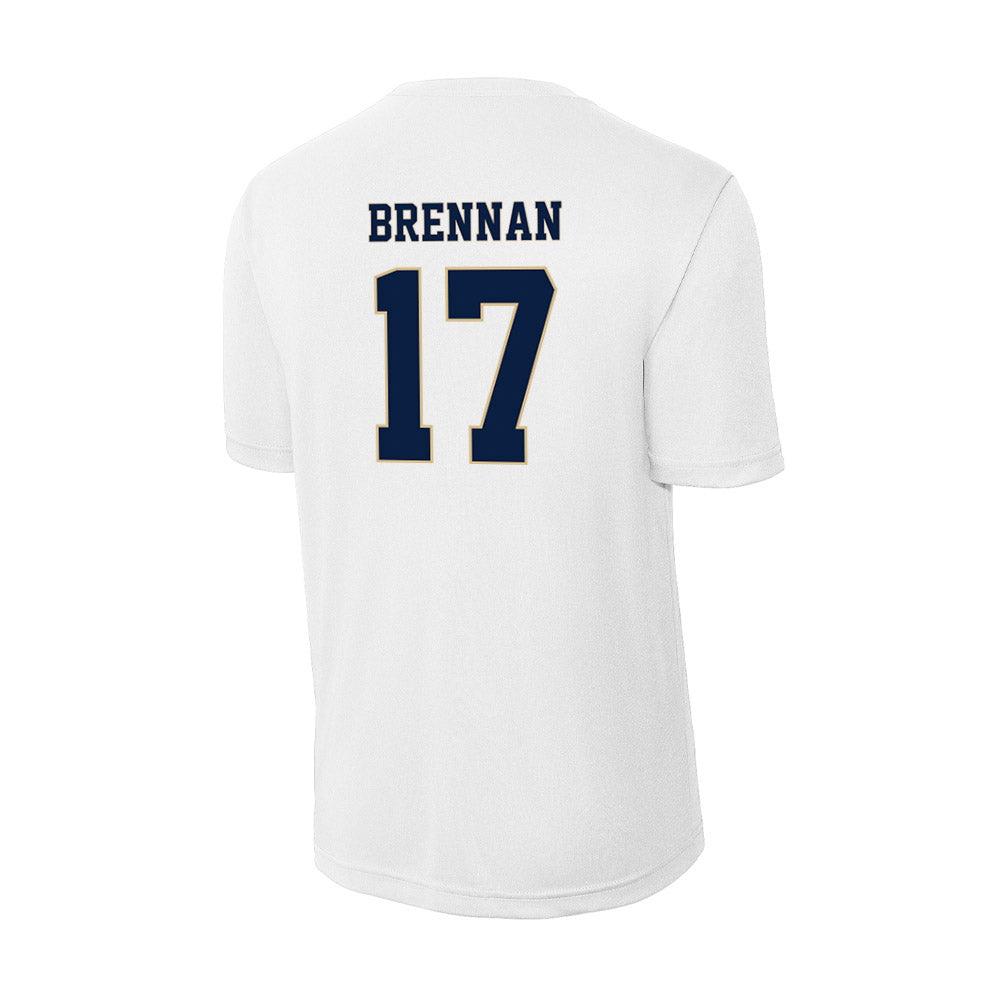 GWU - NCAA Baseball : Teddy Brennan - Activewear T-Shirt-1