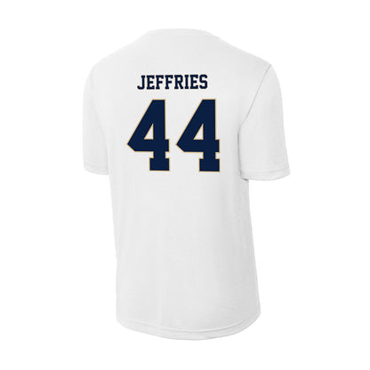 GWU - NCAA Baseball : Graham Jeffries - Activewear T-Shirt-1
