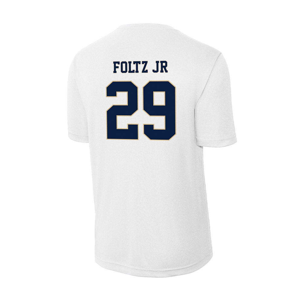GWU - NCAA Baseball : Michael Foltz Jr - Activewear T-Shirt-1