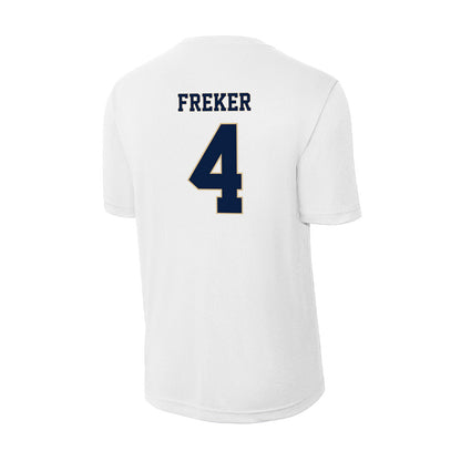 GWU - NCAA Baseball : Brodie Freker - Activewear T-Shirt-1
