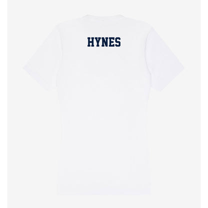 Monmouth - NCAA Men's Swimming & Diving : Patrick Hynes - Women's V-Neck T-Shirt-1