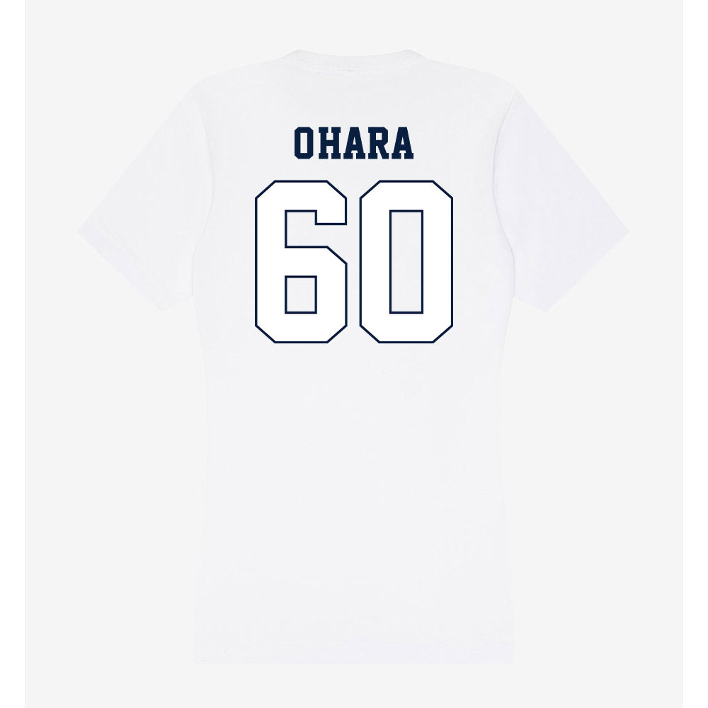 Monmouth - NCAA Football : Brady O'Hara - Women's V-Neck T-Shirt-1
