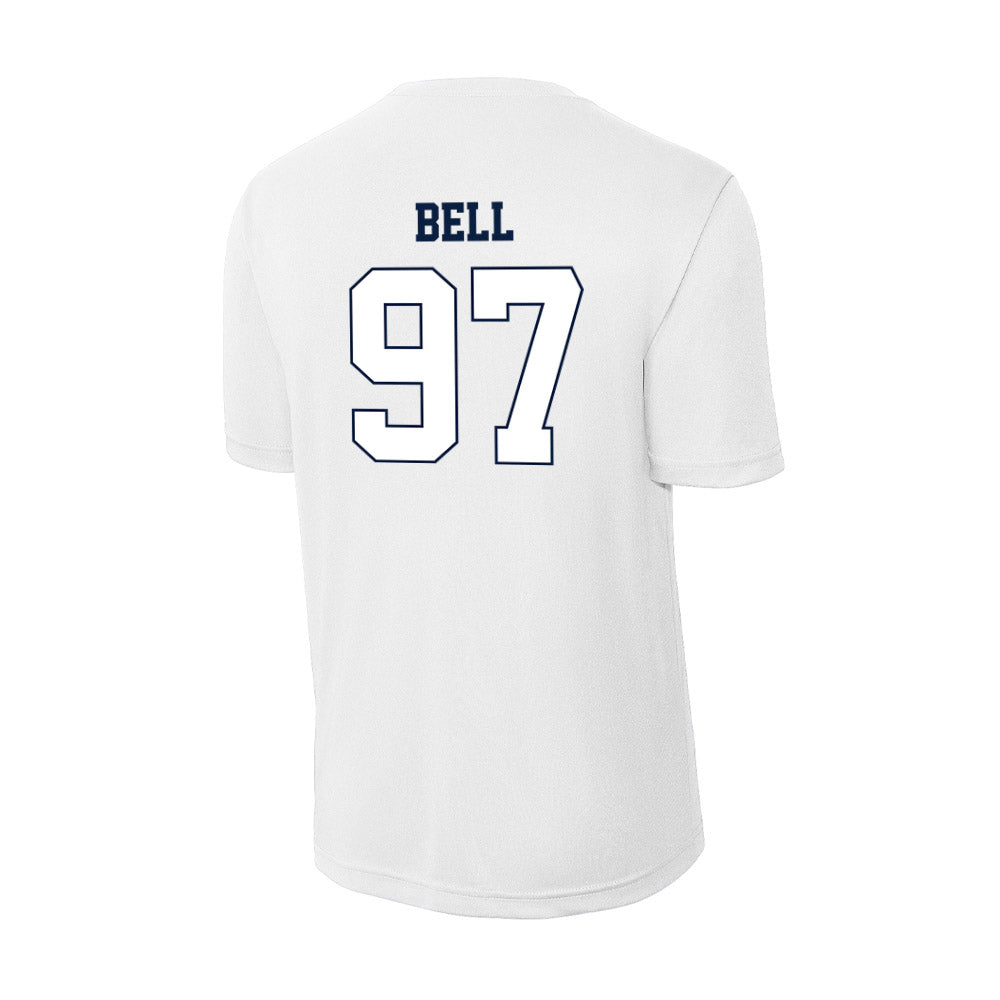 Monmouth - NCAA Football : Rashee Bell - Activewear T-Shirt-1