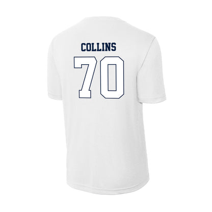 Monmouth - NCAA Football : Reed Collins - Activewear T-Shirt-1