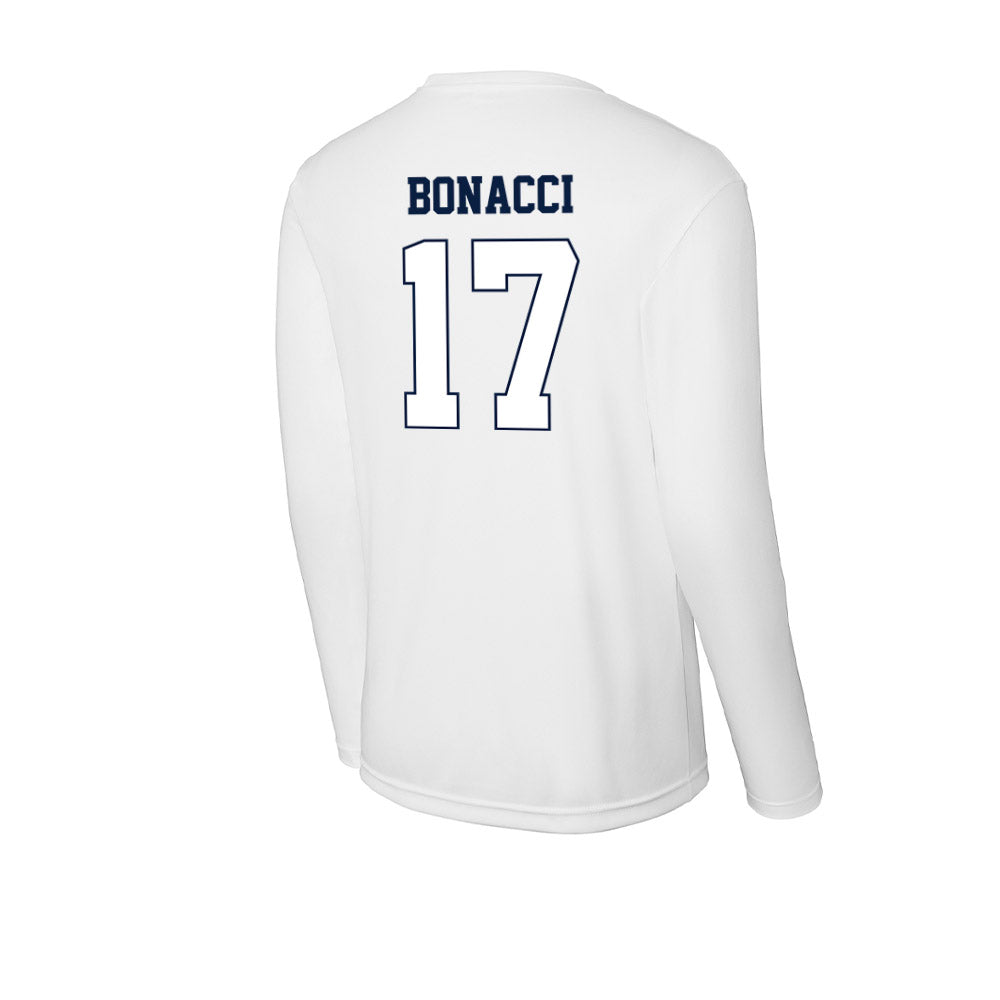 Monmouth - NCAA Softball : Isabella Bonacci - Activewear Long Sleeve T-Shirt