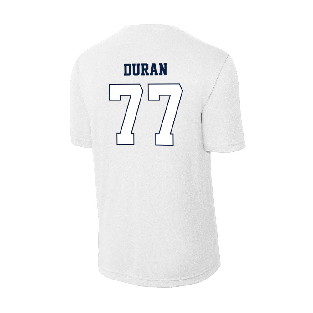 Monmouth - NCAA Football : Josh Duran - Activewear T-Shirt-1