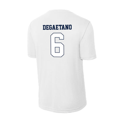 Monmouth - NCAA Women's Soccer : Katie DeGaetano - Activewear T-shirt
