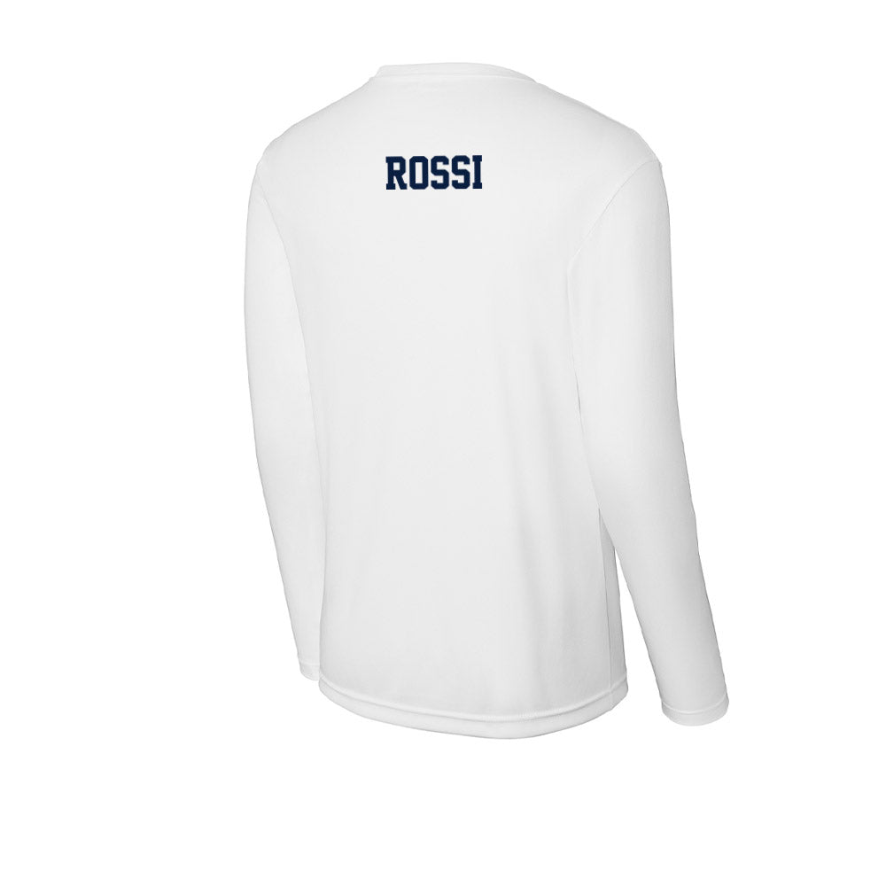 Monmouth - NCAA Men's Track & Field : Gavin Rossi - Activewear Long Sleeve T-Shirt