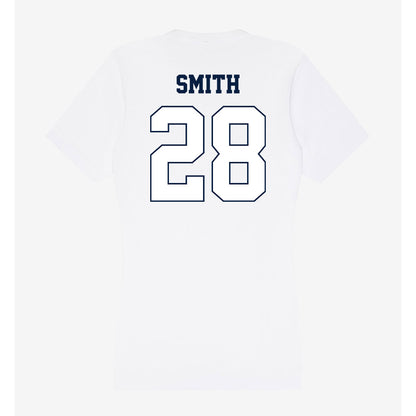 Monmouth - NCAA Football : Kenny Smith - Women's V-Neck T-Shirt-1