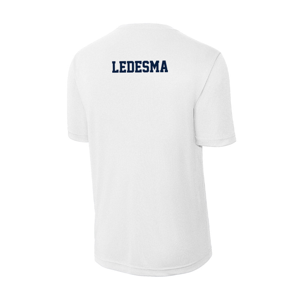 Monmouth - NCAA Men's Tennis : Santiago Ledesma - Activewear T-Shirt-1
