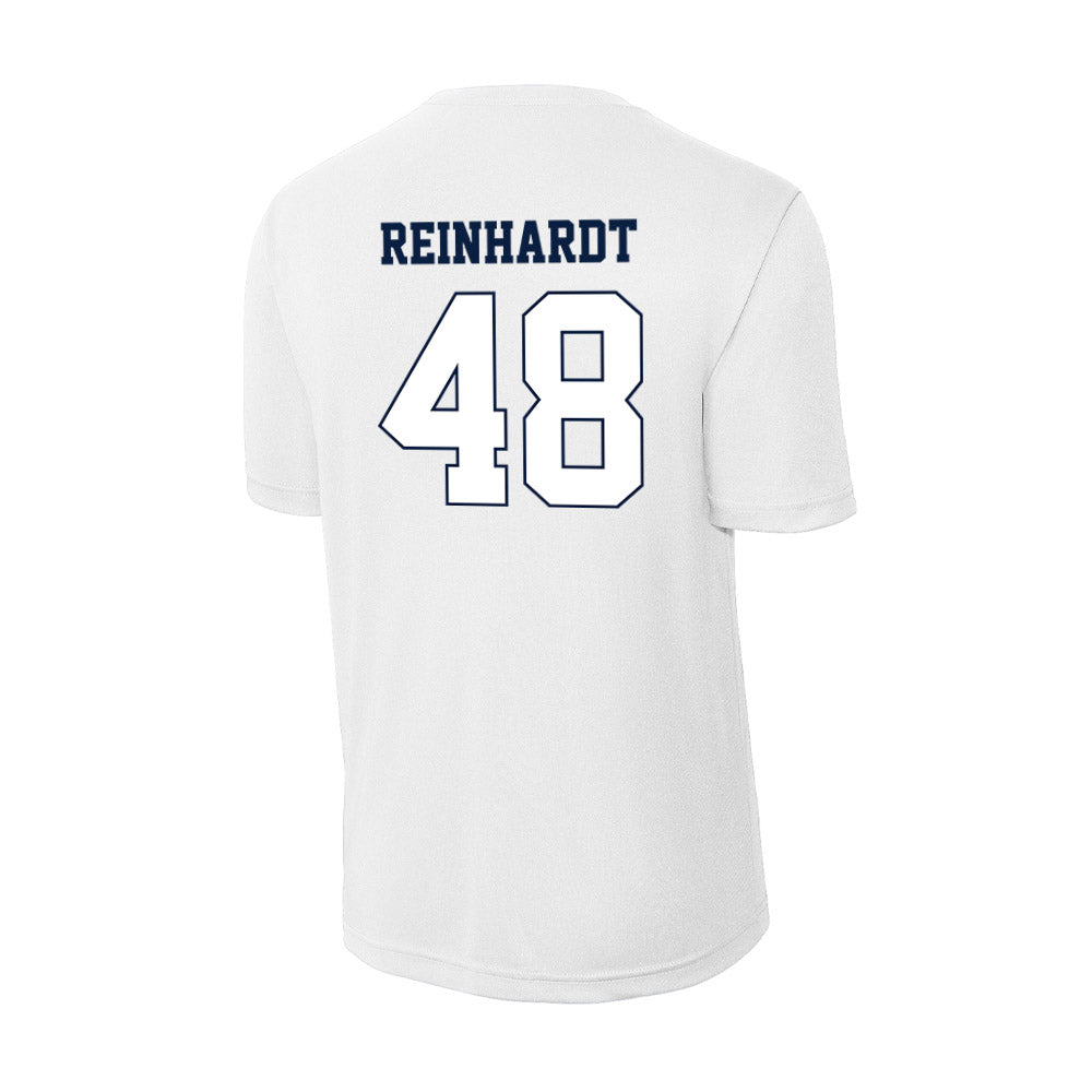 Monmouth - NCAA Football : Heath Reinhardt - Activewear T-Shirt-1