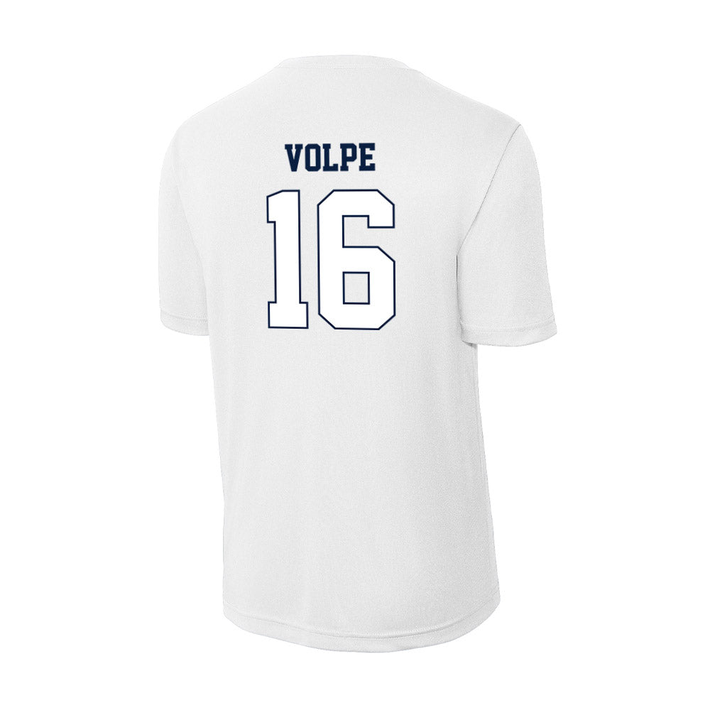 Monmouth - NCAA Men's Soccer : Colin Volpe - Activewear T-Shirt-1
