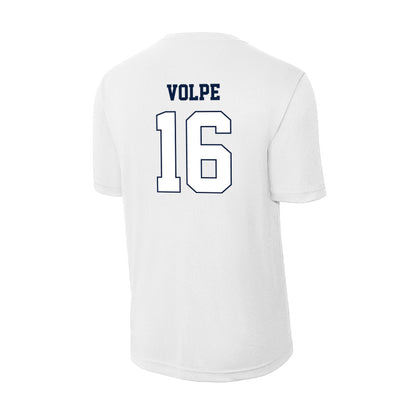 Monmouth - NCAA Men's Soccer : Colin Volpe - Activewear T-Shirt-1