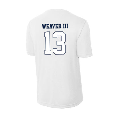 Monmouth - NCAA Football : Frankie Weaver III - Activewear T-Shirt-1