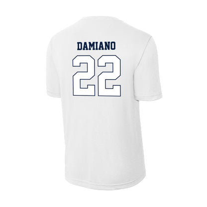 Monmouth - NCAA Men's Soccer : Tommy Damiano - Activewear T-Shirt-1