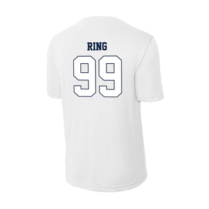 Monmouth - NCAA Men's Lacrosse : Kevin Ring - Activewear T-Shirt-1
