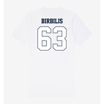 Monmouth - NCAA Football : Blake Birbilis - Women's V-Neck T-Shirt-1