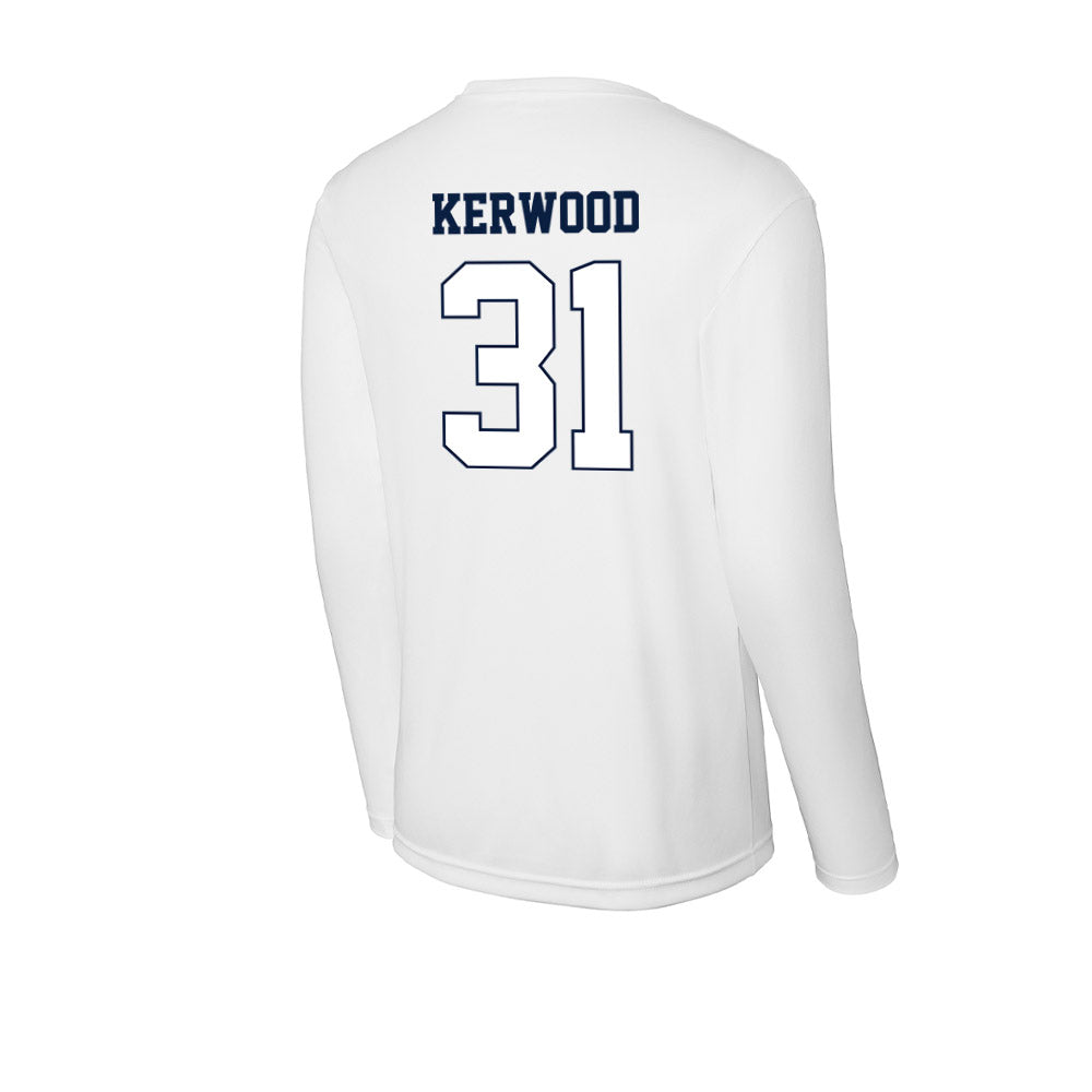 Monmouth - NCAA Softball : Billie Kerwood - Activewear Long Sleeve T-Shirt