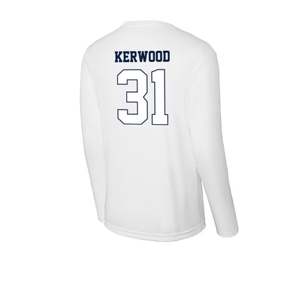 Monmouth - NCAA Softball : Billie Kerwood - Activewear Long Sleeve T-Shirt