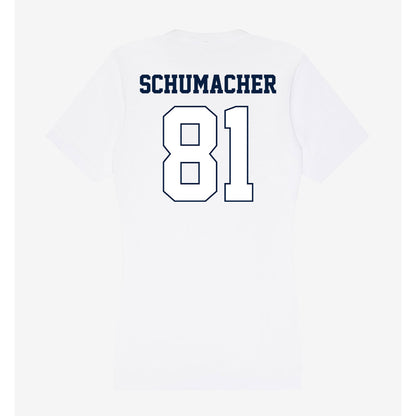 Monmouth - NCAA Football : Mike Schumacher - Women's V-Neck T-Shirt-1