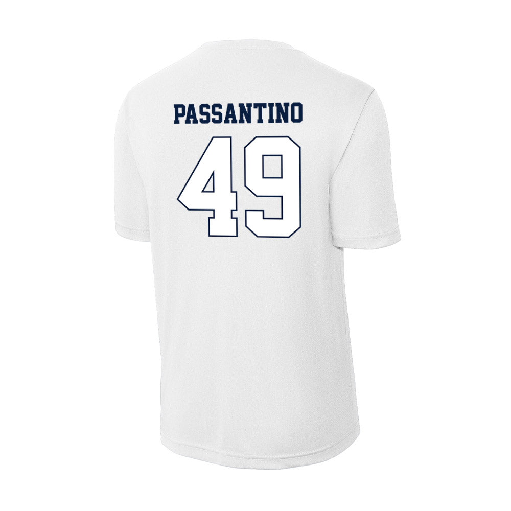 Monmouth - NCAA Football : Frankie Passantino - Activewear T-shirt