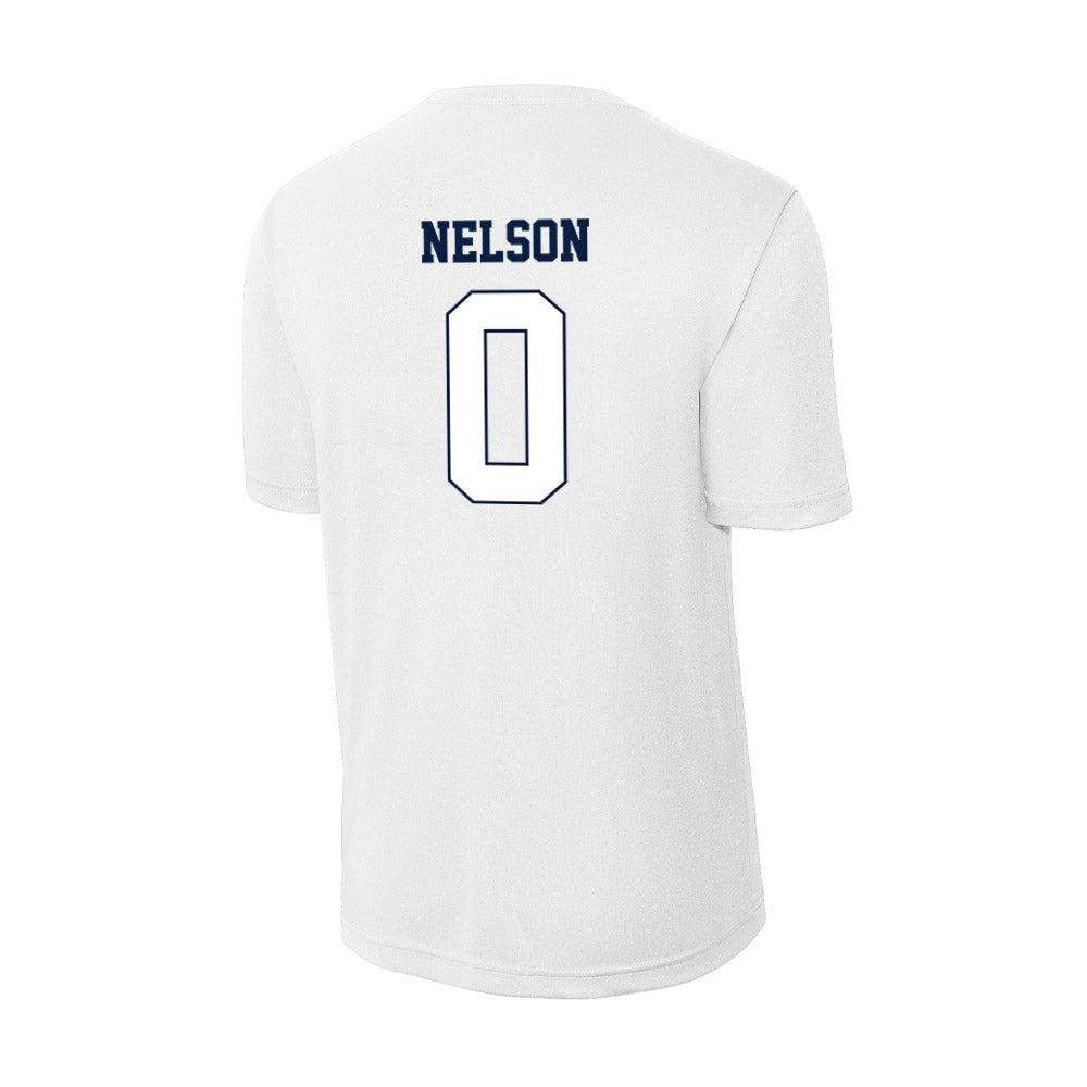 Monmouth - NCAA Football : Gavin Nelson - Activewear T-Shirt-1
