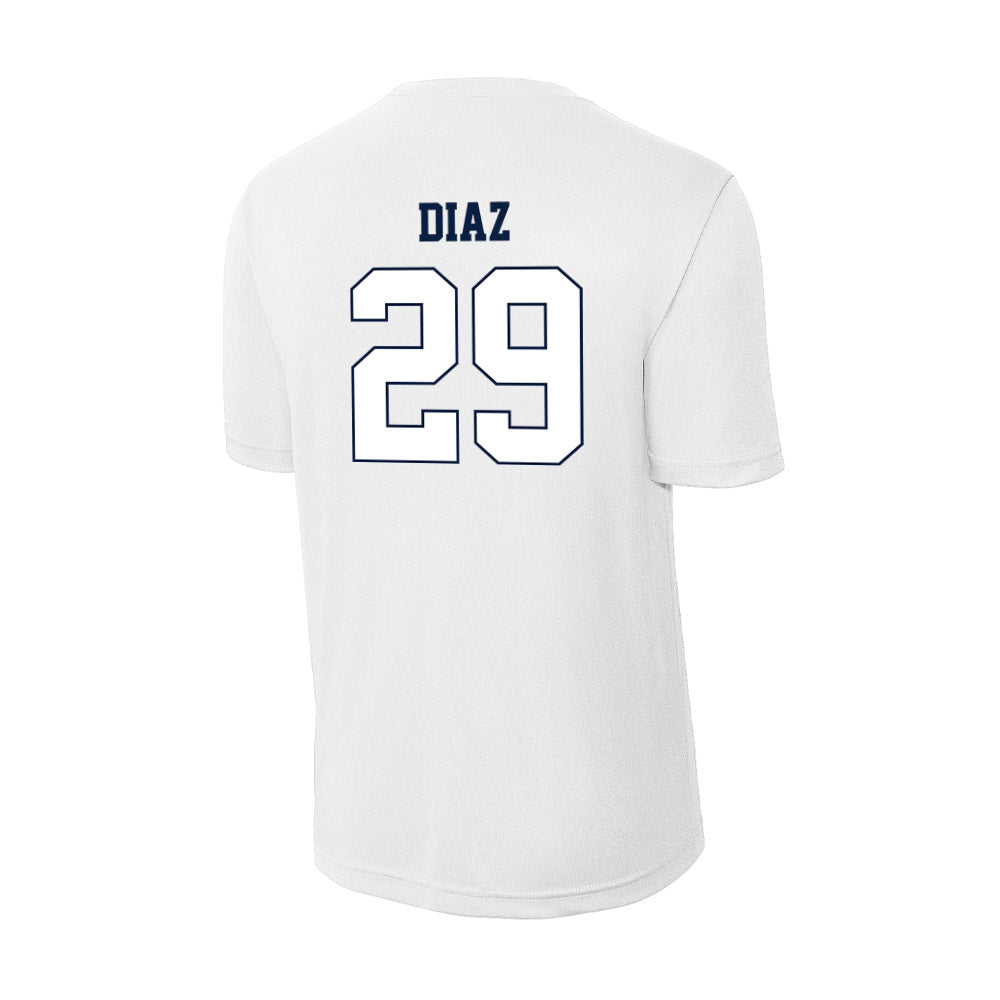 Monmouth - NCAA Baseball : Jacob Diaz - Activewear T-Shirt-1