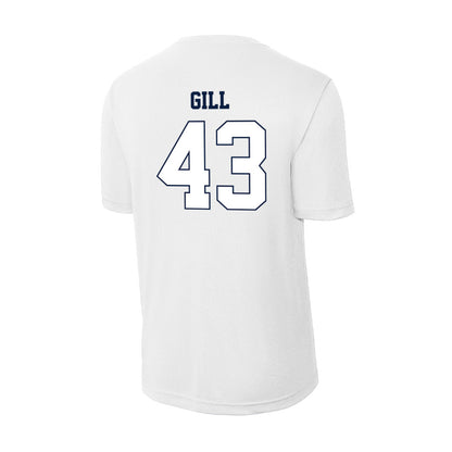 Monmouth - NCAA Men's Lacrosse : Arjun Gill - Activewear T-Shirt-1
