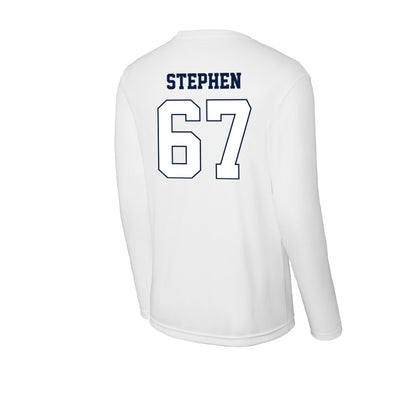 Monmouth - NCAA Football : Reutlinger Stephen - Activewear Long Sleeve T-Shirt