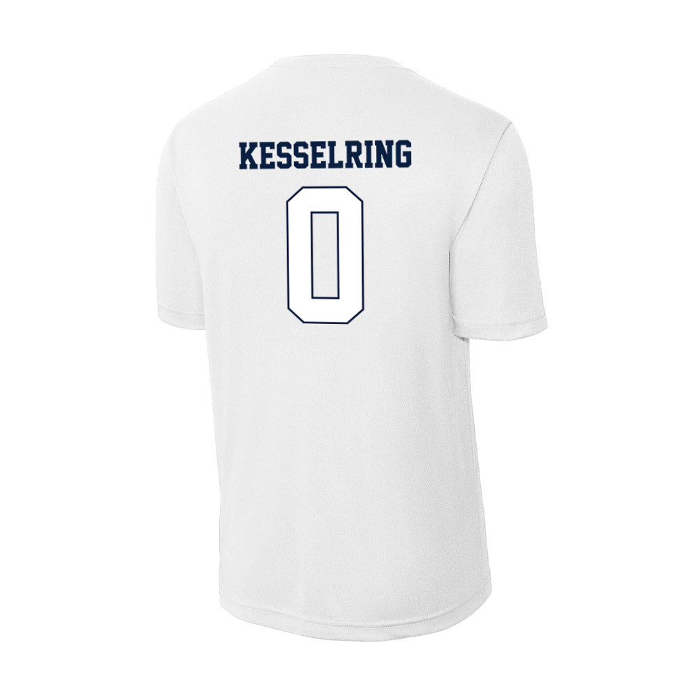 Monmouth - NCAA Men's Lacrosse : Caden Kesselring - Activewear T-Shirt-1