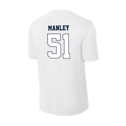 Monmouth - NCAA Men's Lacrosse : Tommy Manley - Activewear T-Shirt-1