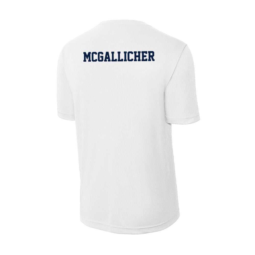 Monmouth - NCAA Men's Track & Field : Landon McGallicher - Activewear T-shirt