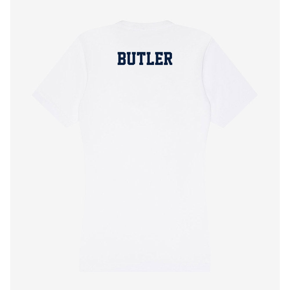 Monmouth - NCAA Women's Golf : Addison Butler - Women's V-Neck T-Shirt-1
