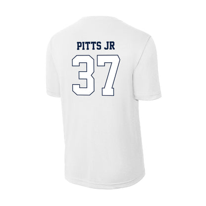 Monmouth - NCAA Football : Korry Pitts Jr - Activewear T-Shirt-1