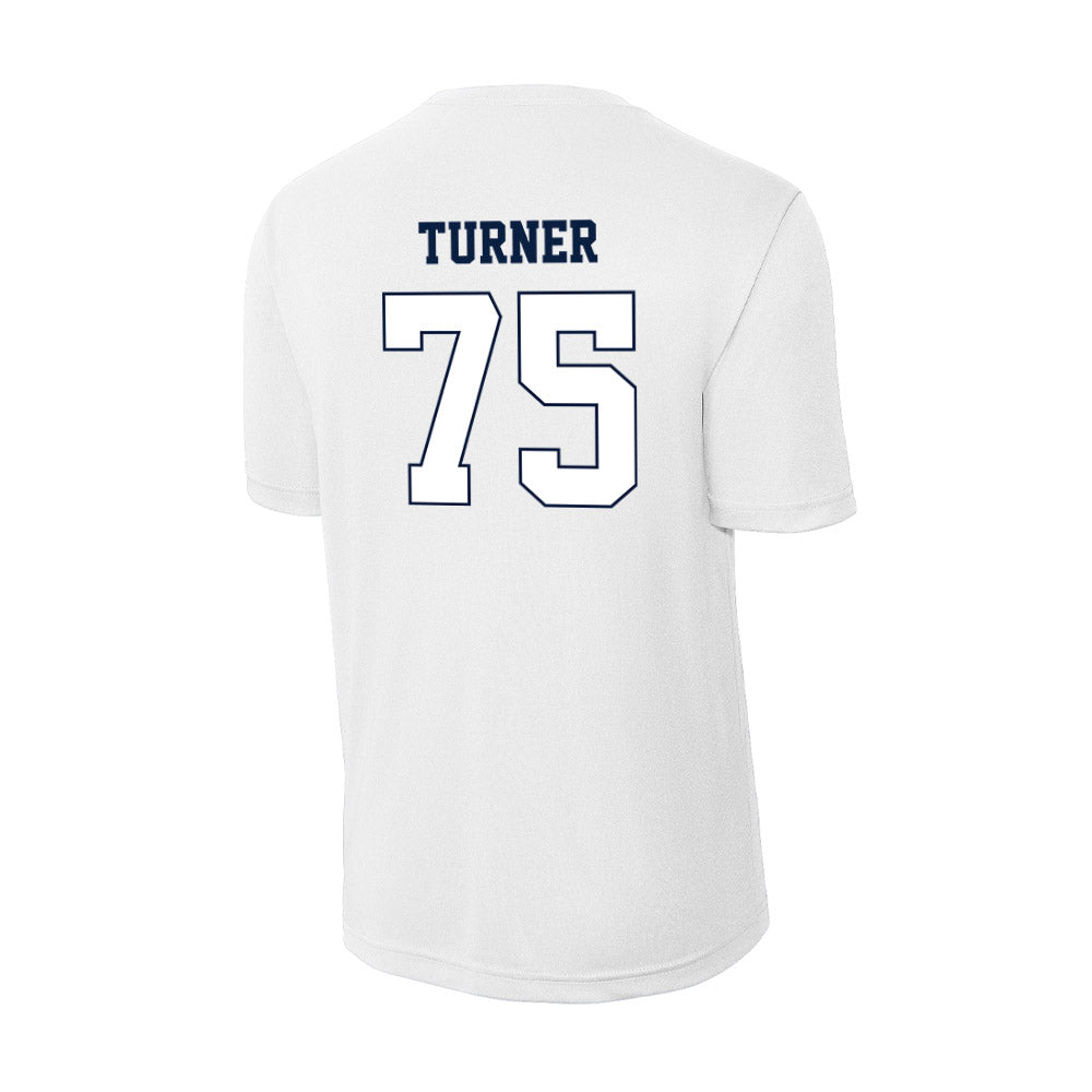Monmouth - NCAA Football : Bleek Turner - Activewear T-Shirt-1