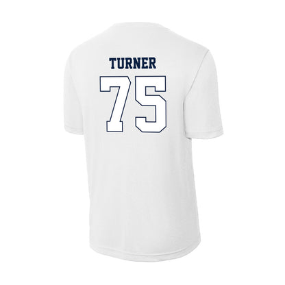 Monmouth - NCAA Football : Bleek Turner - Activewear T-Shirt-1