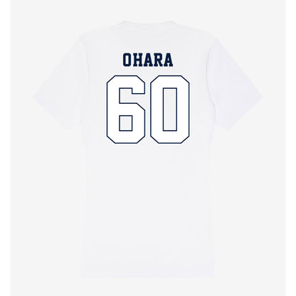 Monmouth - NCAA Football : Brady O'Hara - Women's V-Neck T-Shirt-1