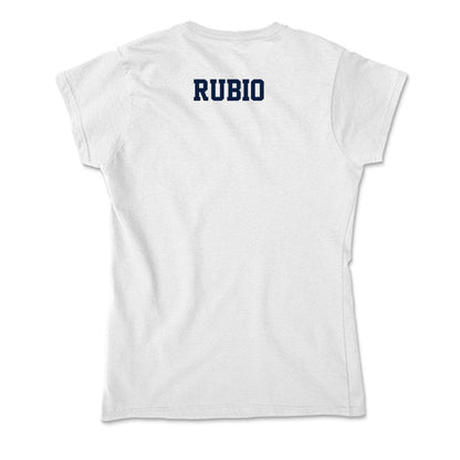 Monmouth - NCAA Women's Track & Field : Brianna Rubio - Soft Style Women’s T-Shirt-1