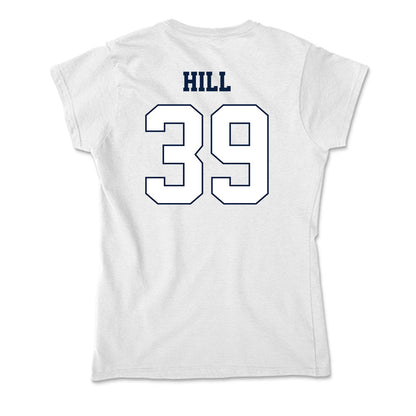 Monmouth - NCAA Football : Destin Hill - Soft Style Women’s T-Shirt-1
