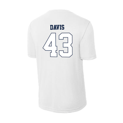Monmouth - NCAA Football : Jake Davis - Activewear T-Shirt-1