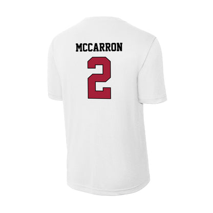 St. Joe's - NCAA Baseball : Duke McCarron - Activewear T-Shirt-1