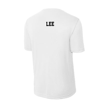 St. Joe's - NCAA Women's Rowing : Allie Lee - Activewear T-Shirt-1