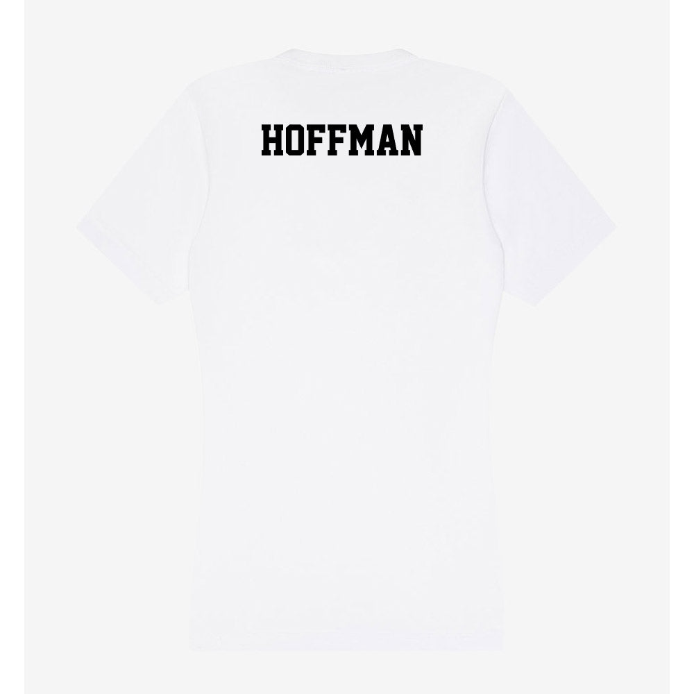 St. Joe's - NCAA Men's Track & Field : Matt Hoffman - Women's V-Neck T-Shirt-1