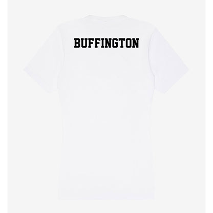 St. Joe's - NCAA Women's Field Hockey : Alison Buffington - Women's V-Neck T-Shirt-1