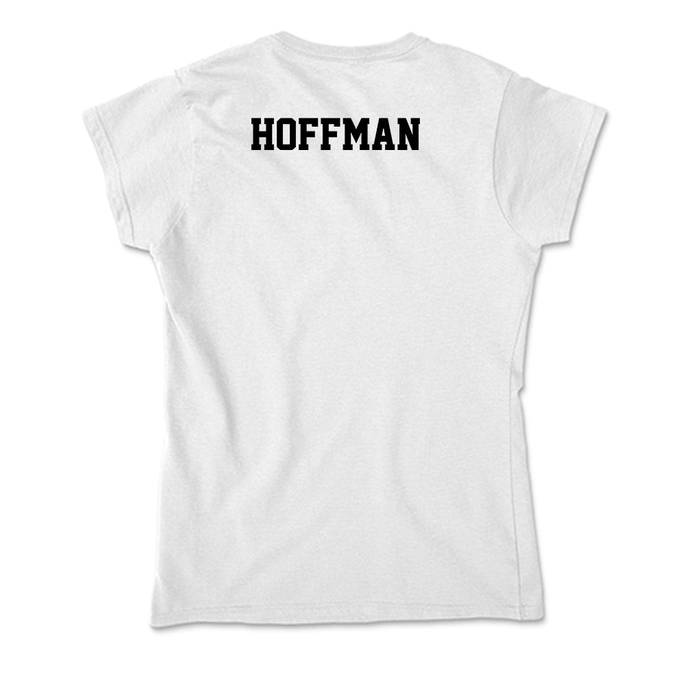 St. Joe's - NCAA Men's Track & Field : Matt Hoffman - Soft Style Women’s T-Shirt-1