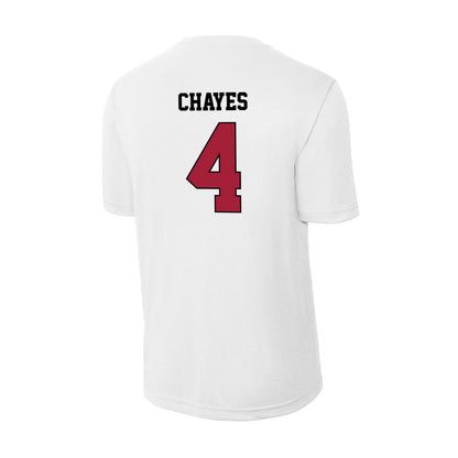 St. Joe's - NCAA Men's Lacrosse : Braedon Chayes - Activewear T-Shirt-1