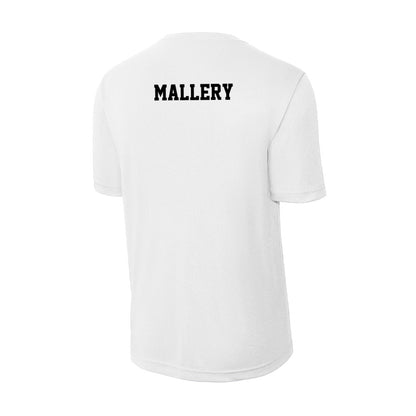St. Joe's - NCAA Men's Track & Field : RJ Mallery - Activewear T-Shirt-1