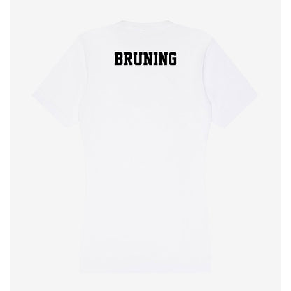 St. Joe's - NCAA Women's Field Hockey : Kiki Bruning - Women's V-Neck T-Shirt-1