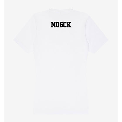St. Joe's - NCAA Men's Track & Field : Gavin Mogck - Women's V-Neck T-Shirt-1